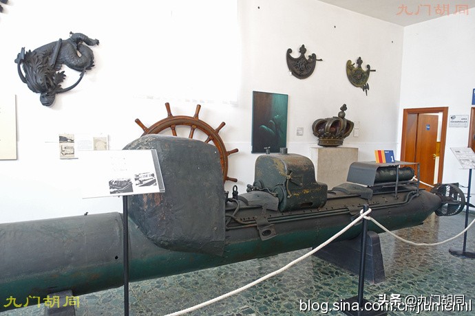 由造船厂说说威尼斯的航海与海军