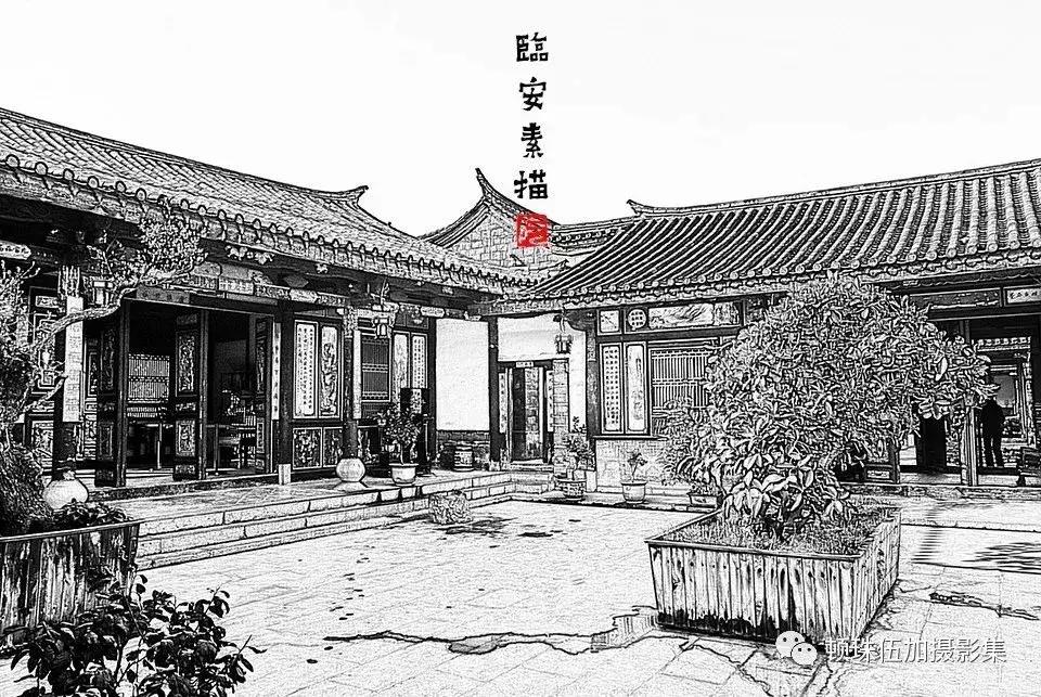 建水是一个什么样的古城,建水可能是中国最后一个古城