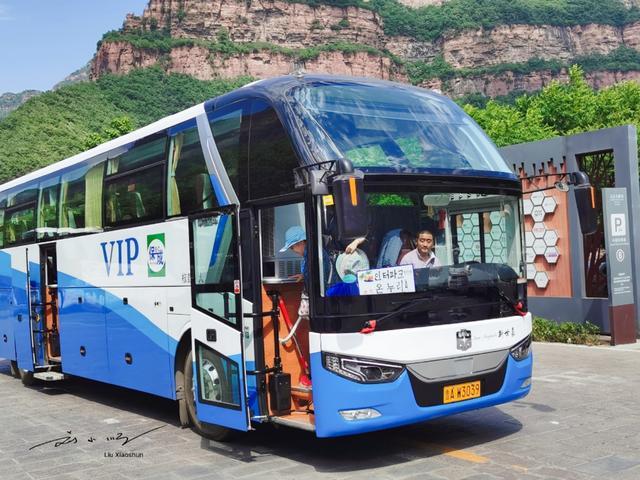 河南林州六大景区,林州5a风景区