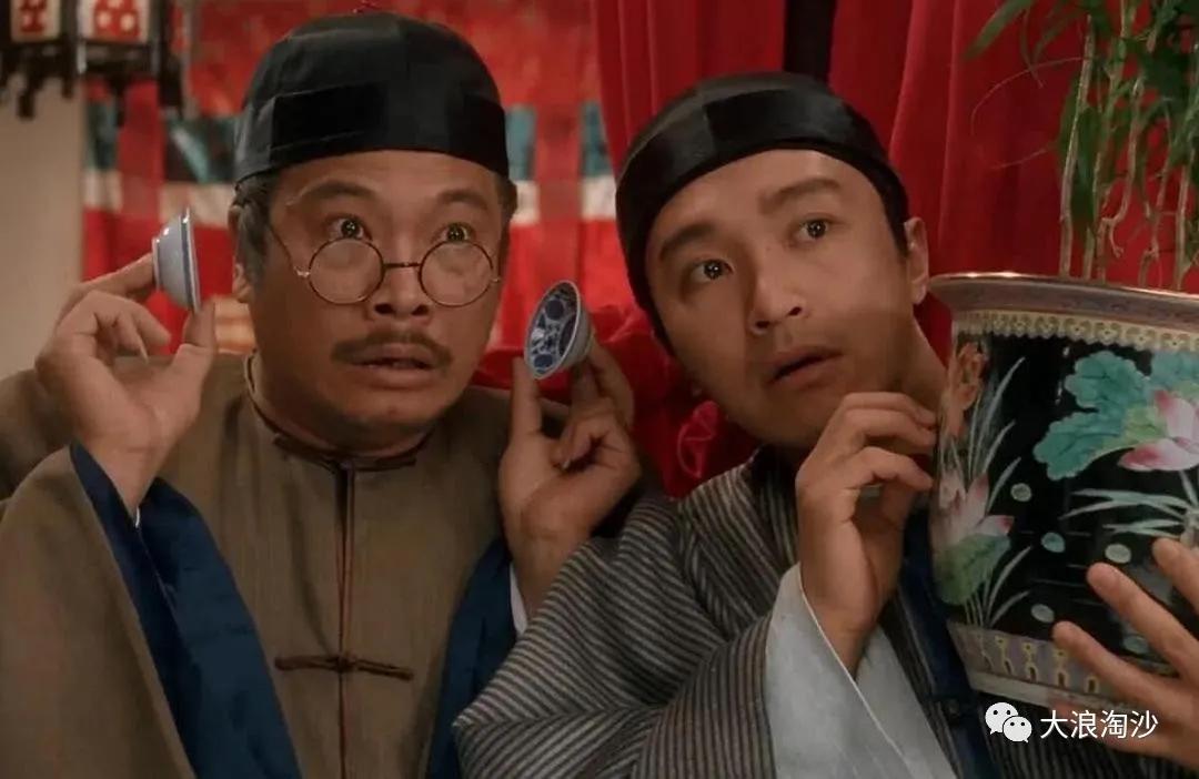 为什么香港上一代的演员、艺术家们都特别爱国？