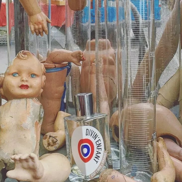 反叛先锋，潮流味道，这瓶最小众时髦的香水，我先买为敬