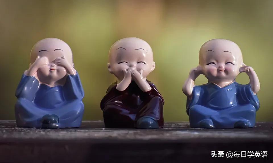 “inatie”不是“打领带”，看到“tie”就只想到领带可还行