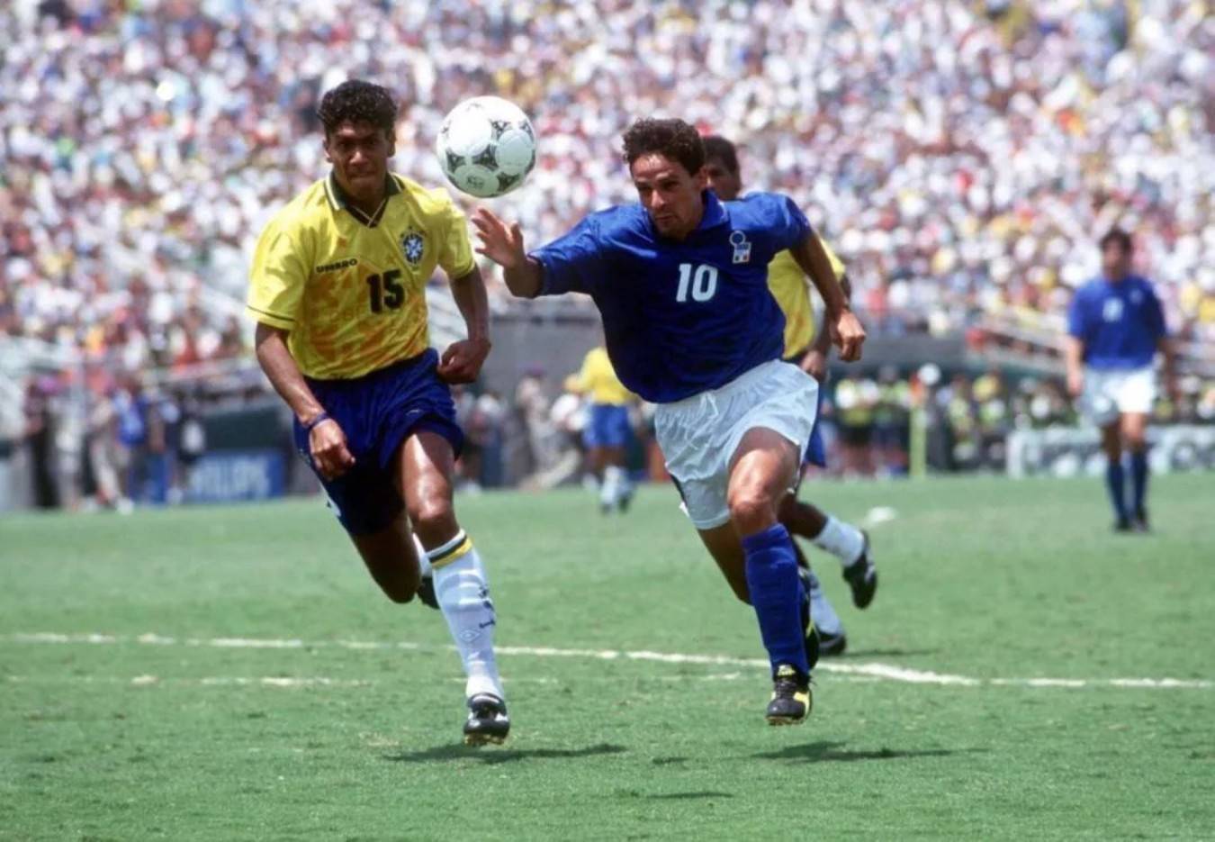 足坛名人堂,足坛巴乔