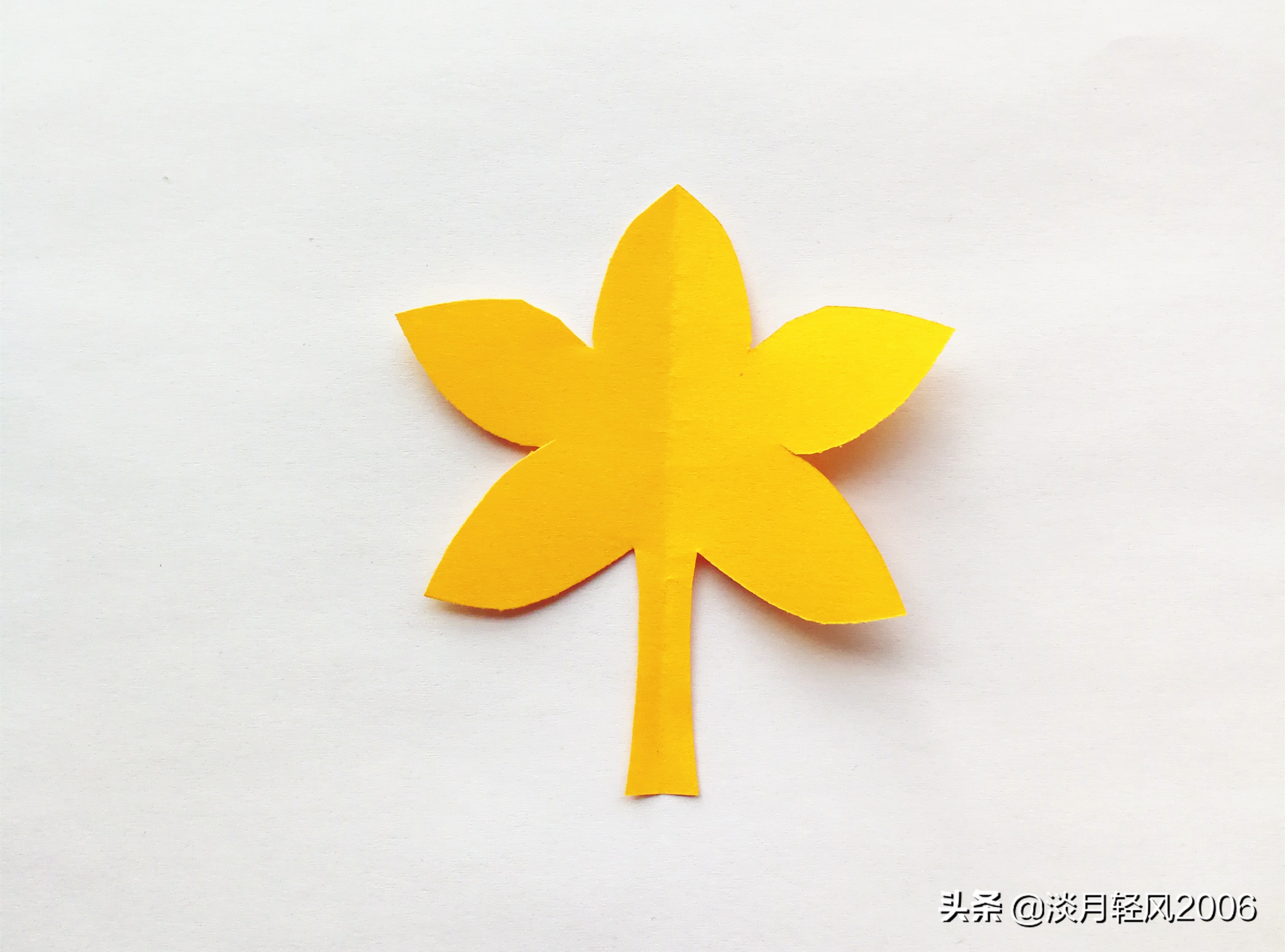 亲子手工树叶做法大全,冬季叶子手工简单又好