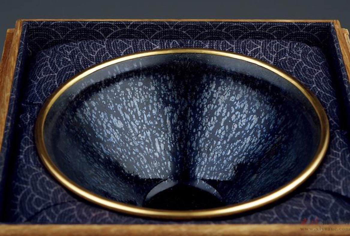 宋代最值钱的茶盏,宋代国宝级茶盏