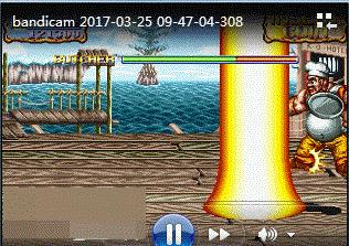 街机铁钩船长最后boss怎样打,铁钩船长街机演示