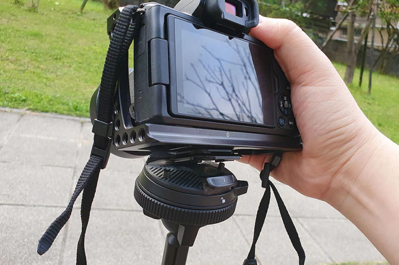 旅行三脚架推荐便携,三脚架拍摄支架户外方便携带测评