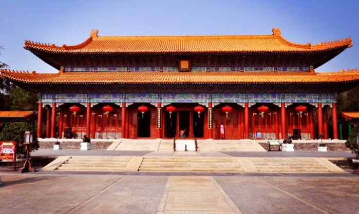 珠海圆明新园景点介绍,珠海圆明新园风景区简介