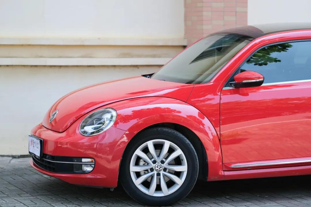 最新款大众甲壳虫车型介绍,大众甲壳虫动力怎么样