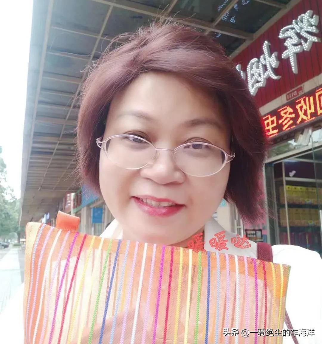 从车海洋走出来的“白富美”：选择比努力更重要