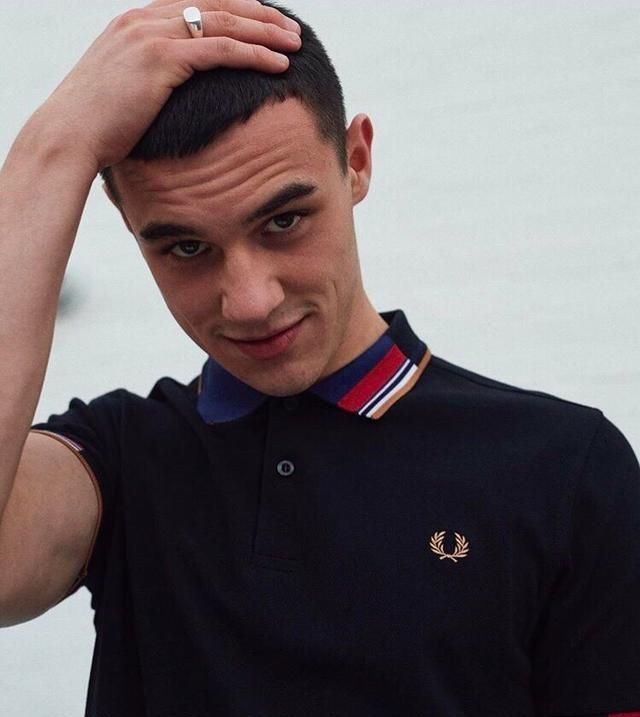 不会穿polo衫,穿polo衫很土吗