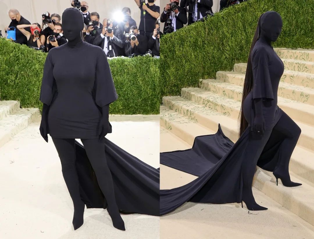 谷爱凌metgala红毯2021,红毯经典造型metgala