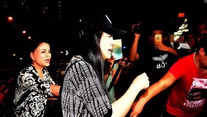 刘翔的前任葛天现状,刘翔前妻葛天现在干什么呢