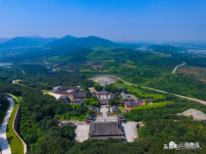 道教三十六小洞天第二十一洞天,江苏有哪些道教的洞天福地