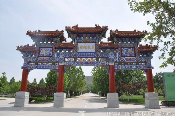 灵山宝塔陵园公墓官网,三河市灵山宝塔陵园