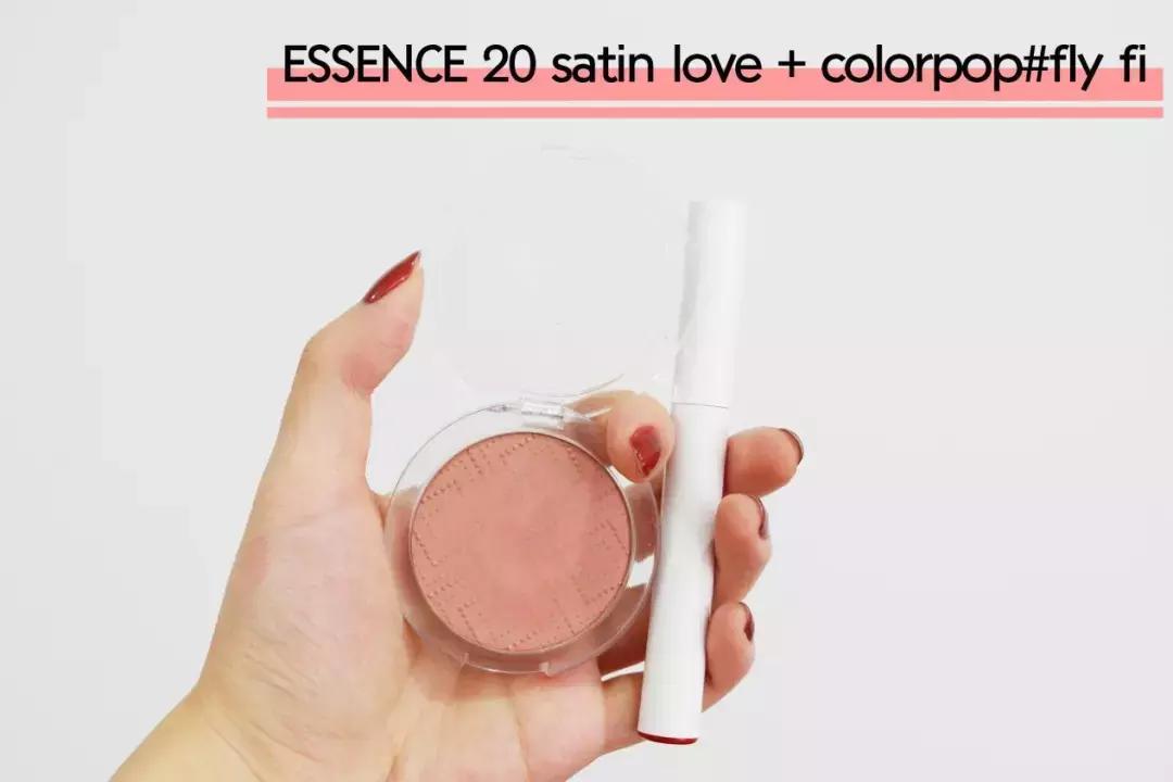 新手化妆橘色腮红配什么颜色口红,什么颜色的腮红适合黄皮日常妆