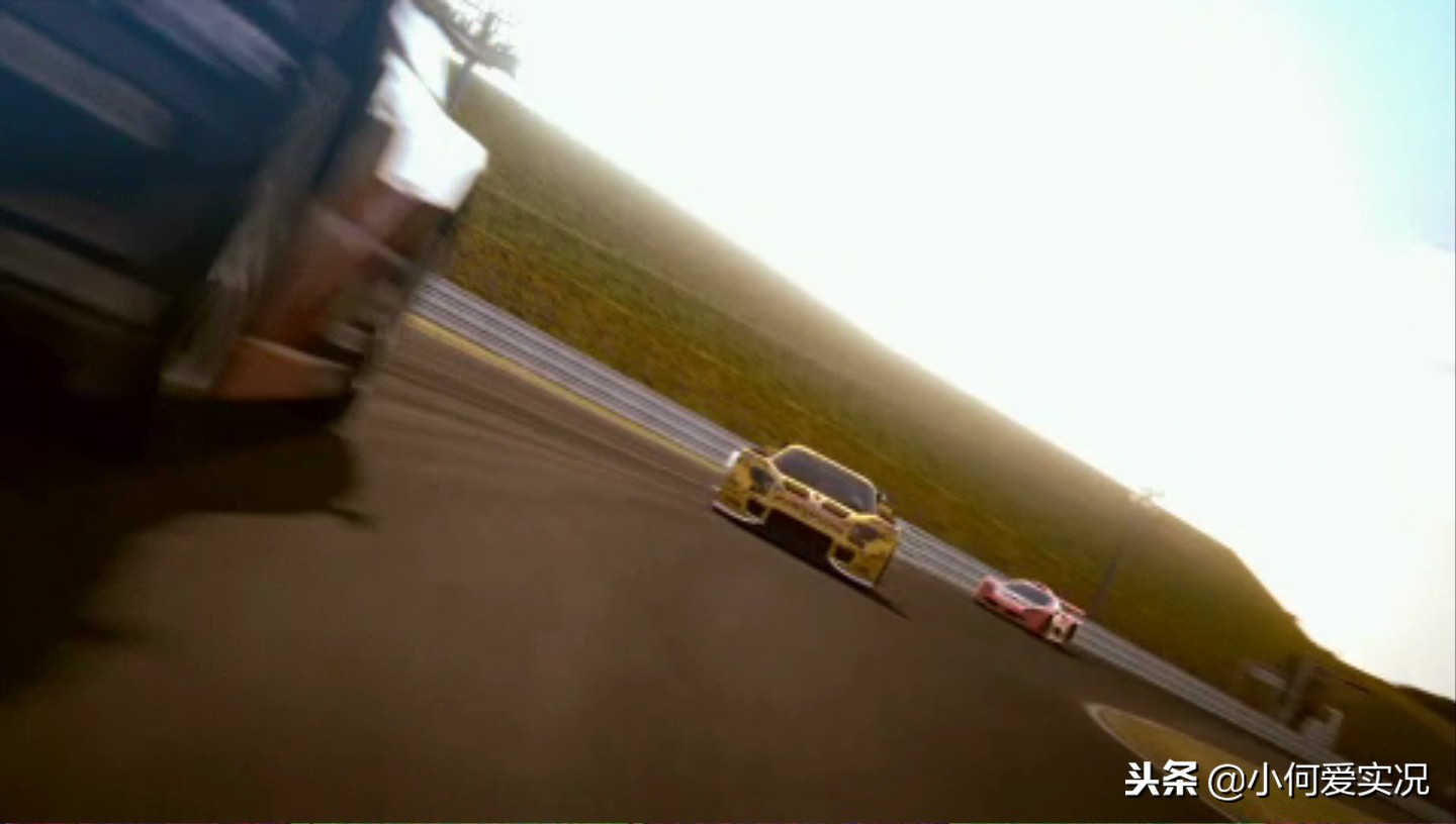 psp-GT赛车-欢迎来到跑车浪漫旅的世界