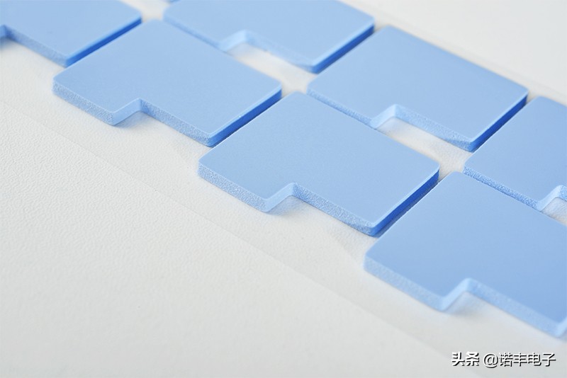 导热硅胶片的应用场景,导热硅胶片导热性能怎么样