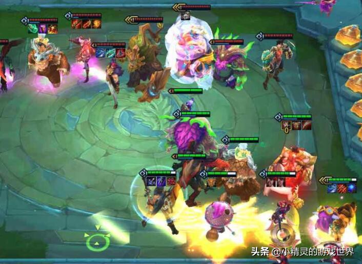 云顶之弈最新五费卡都带什么装备,云顶之弈不看装备稳定前四的阵容