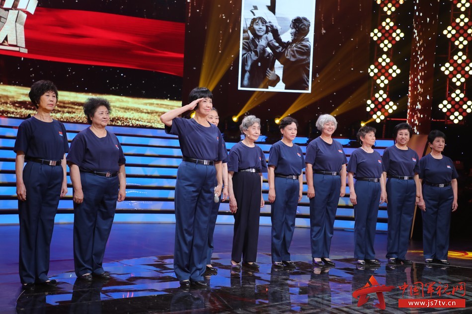 唱响军歌并讲述军歌背后的故事,讲述军歌背后的故事