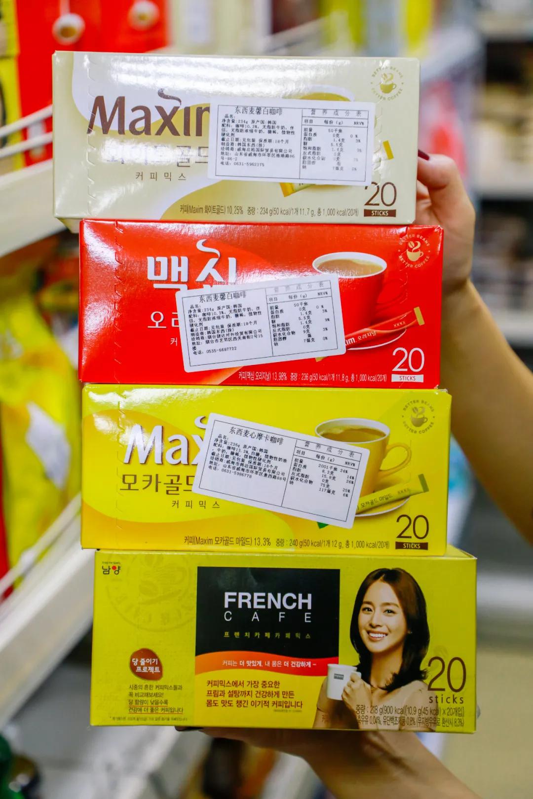 在天津！完爆代购的宝藏「韩国超市」