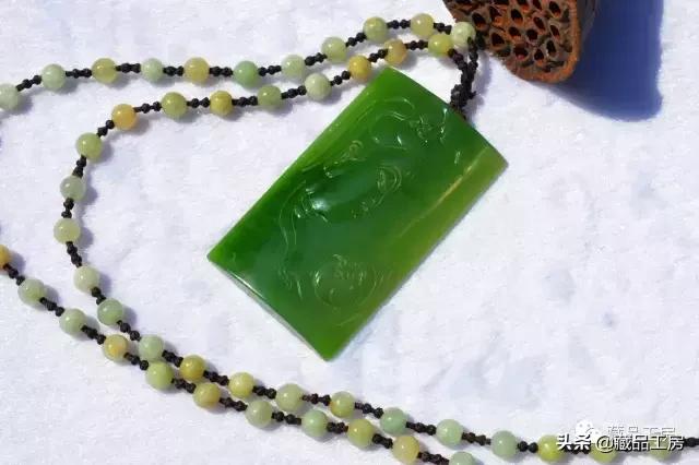 文玩天下玉,文玩买玉入门攻略