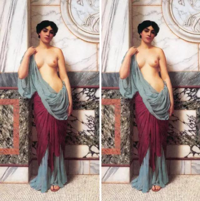 西方最杰出的几幅名画,西方顶级画