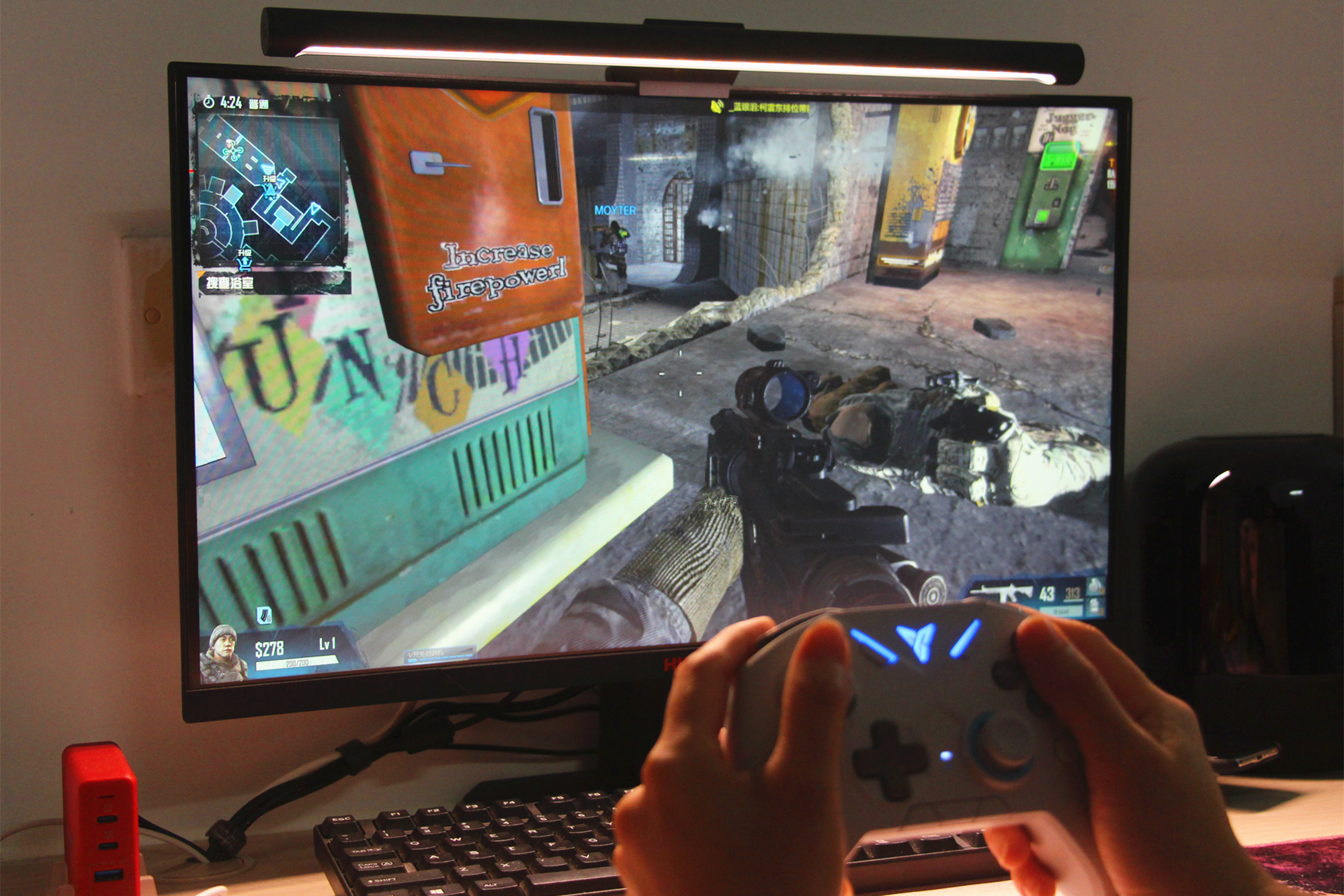 飞智黑武士2游戏手柄,飞智黑武士2手柄可以玩什么游戏