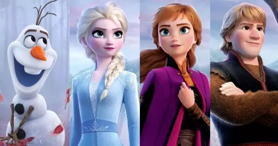 冰雪奇缘2父亲,冰雪奇缘2背后的内幕