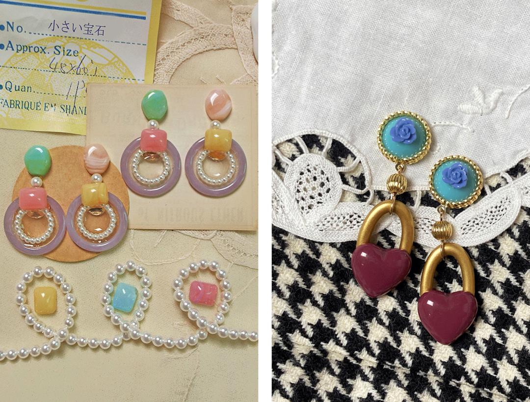 比较小众的饰品女生,好看又实用的平价饰品