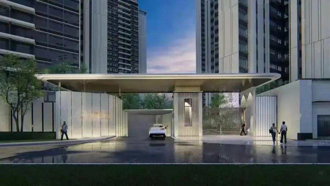 中海左岸东宸视频,中海左岸东宸119平