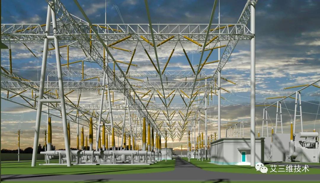 新建扩建改建建设项目需要公示吗,变电站技改工程验收