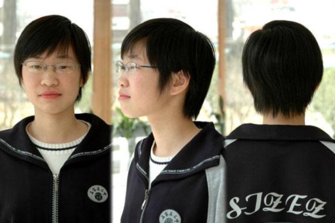 初中生剪平头男生不情愿该怎么办,初中生男孩平头发型