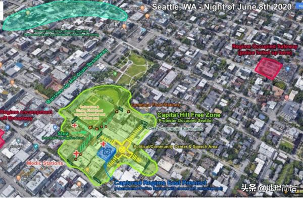 西雅图是印第安人自治城市吗,西雅图宣布独立吗