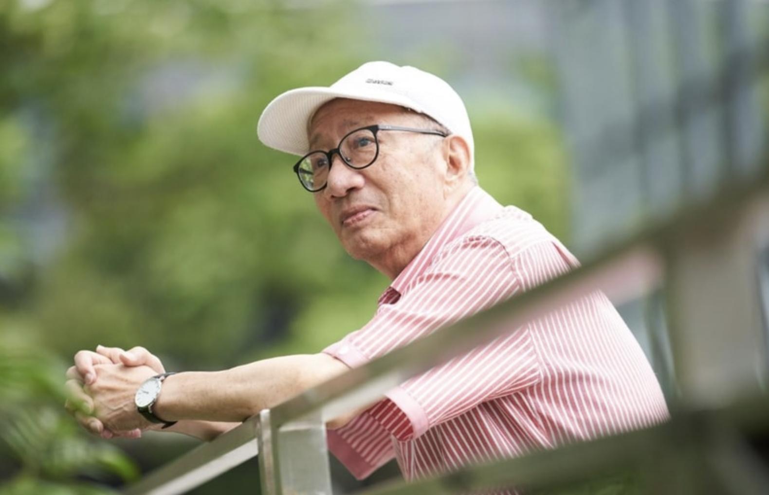 tvb余子明去世,tvb余子明