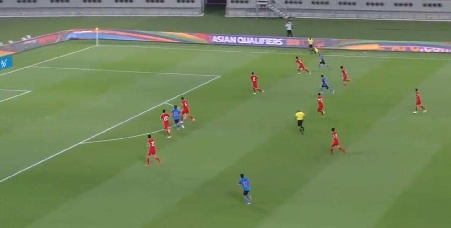 颜骏凌朱辰杰点球队友,朱辰杰和颜骏凌