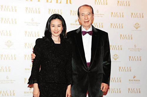 赌王传奇一代枭雄,解码赌王何鸿燊超5000亿财富版图