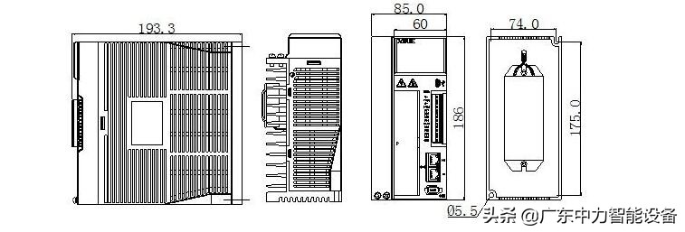 信捷伺服驱动器ds5l,信捷ds5c1伺服驱动器说明书