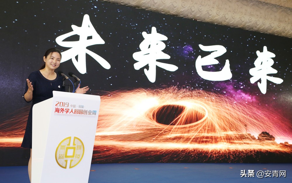 铜陵海外学人回国创业,2019海外创业周