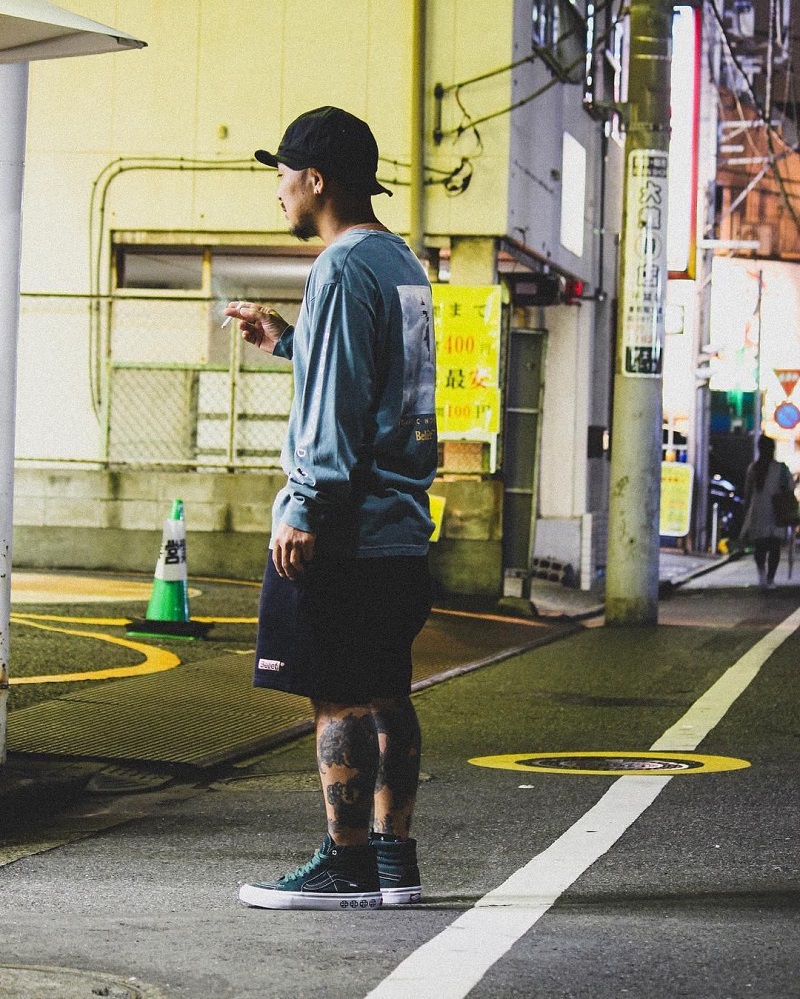 新品|没代言费，GD仍天天穿VANS？