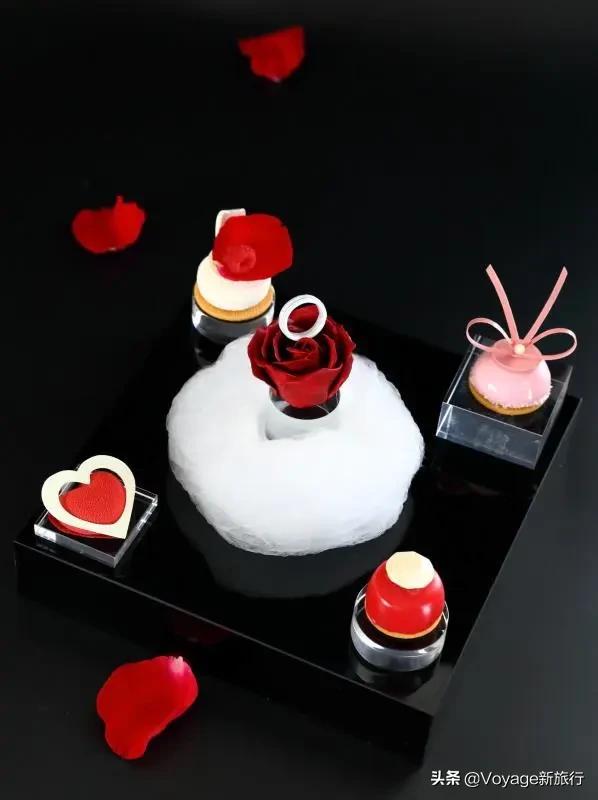 倒计时5天!这些奢华酒店的520打开方式,帮你称霸秀恩爱大赛