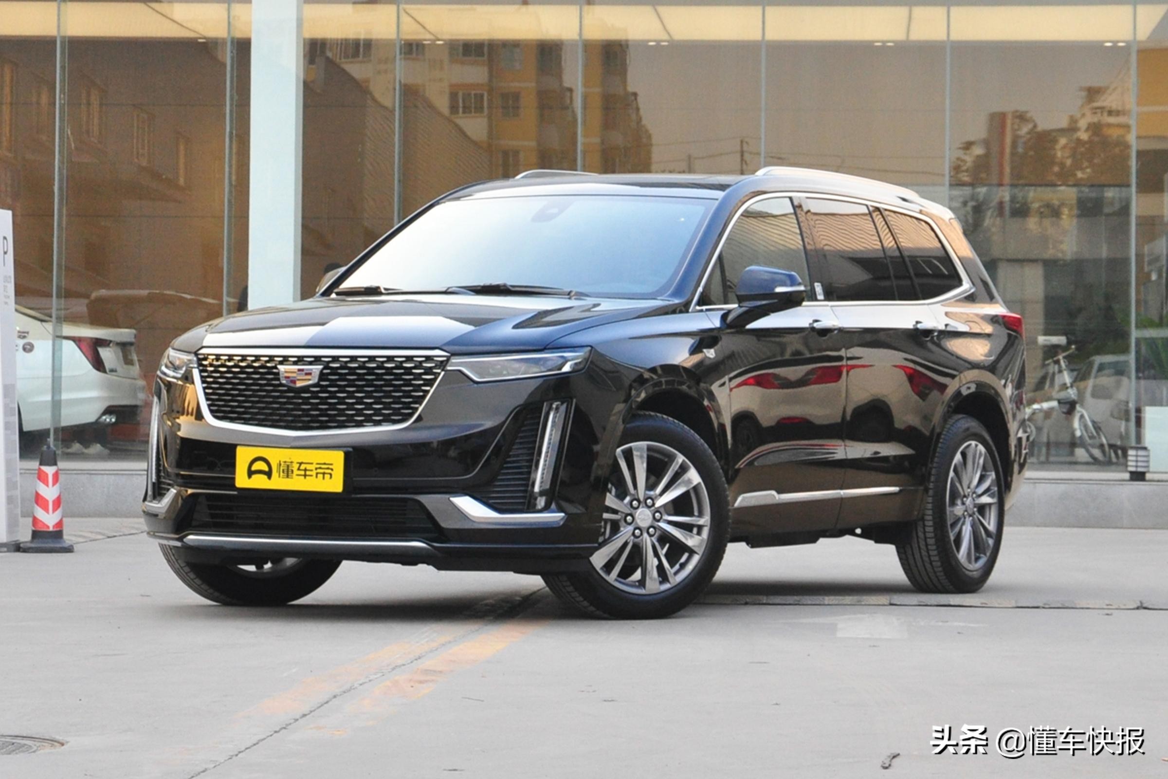 豪华大型三排suv,豪华suv凯迪拉克试驾