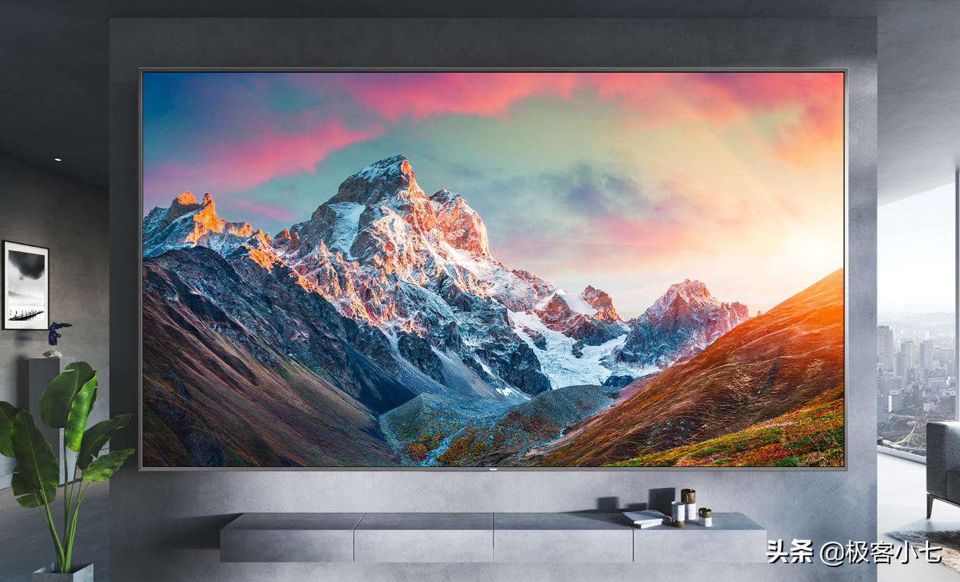 京东电视十大品牌排行,2019京东电视排行榜前十名