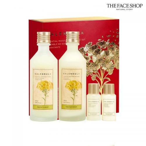 菲诗小铺最新包装,菲诗小铺金盏花清润精华露