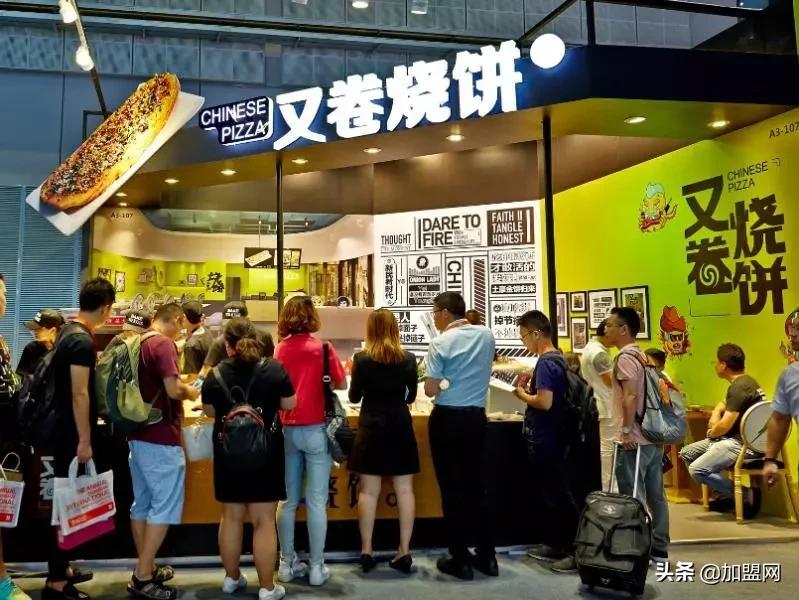 全国连锁小吃品牌排行榜,小吃排行榜最火爆的加盟店品牌