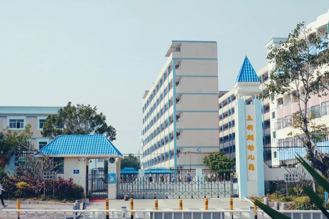 福永地方,这里是深圳宝安