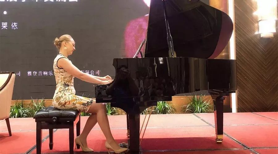 德国SAUTER,首德钢琴200周年庆典系列活动--合肥大师班精彩瞬间