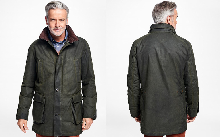 秋冬型男必备外套推荐,秋冬帅气外套推荐