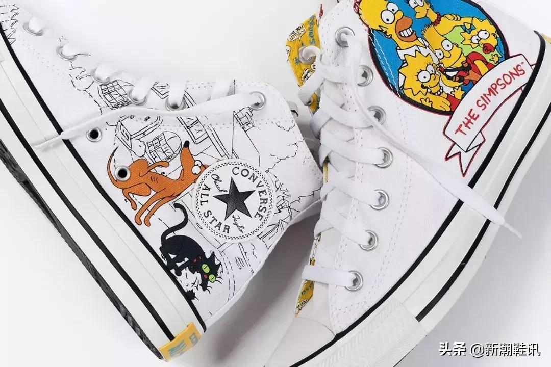 全新联名鞋款曝光,最新出的联名款鞋