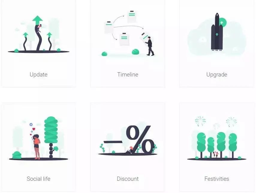 建议收藏|偷偷告诉你21个让我上瘾的图片素材网站